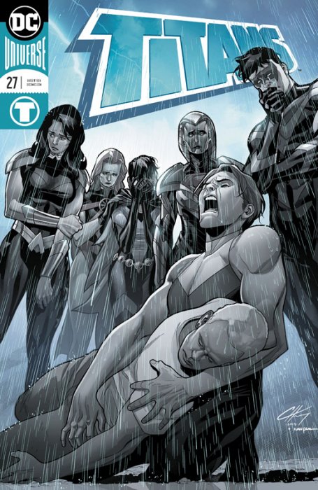 Titans #27