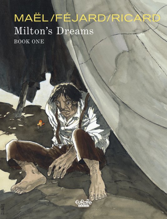 Milton's Dreams #1