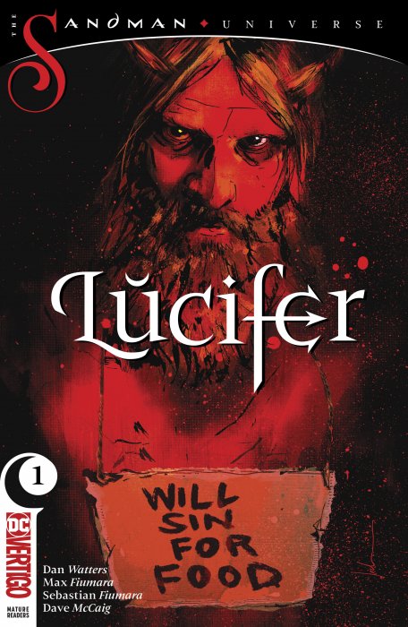 Lucifer Vol.3 #1