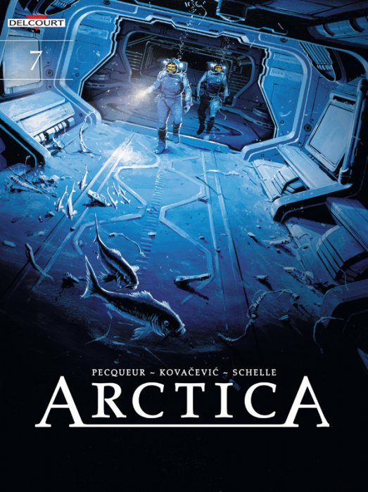 Arctica #7 - The Cosmic Messenger