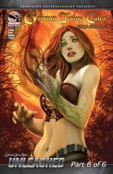 Grimm Fairy Tales Giant-Size 2013 (Unleashed Part 6)