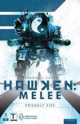Hawken - Melee #02
