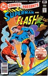 DC Comics Presents #01-97 + Annuals Complete