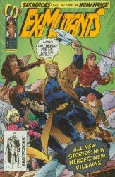 Ex Mutants Vol.2 #01-18 Complete
