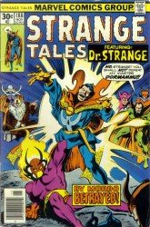 Strange Tales Vol.1 #188