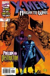 X-Men - The Magneto War