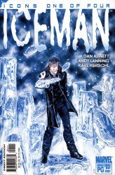 Iceman Vol.2 #01-04 Complete