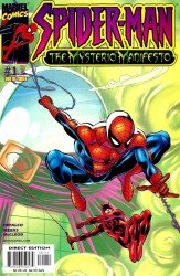 Spider-man - The Mysterio Manifesto #01-03 Complete