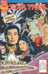 Star Trek Annual Vol.2 #01-06 Complete