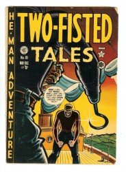 Two-Fisted Tales #18-41 Complete