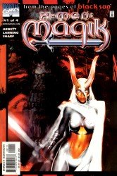 X-Men - Magik #01-04 Complete