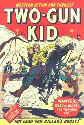 Two-Gun Kid #01-136 Complete