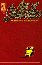 Age of Innocence - The Rebirth of Iron Man