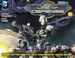 Line of Defense #01