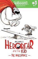 Herobear and the Kid - Inheritance #03