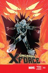 Uncanny X-Force #12