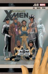 Astonishing X-Men #68