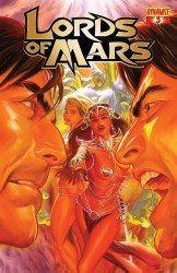 Lords of Mars #3