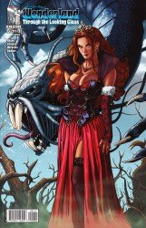 Grimm Fairy Tales Presents Wonderland Through The Looking Glass #01