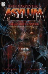 John Carpenter's Asylum #01