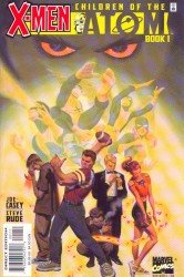 X-Men - Children Of Atom #01-06 Complete