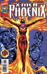 X-Men - Phoenix #01-03 Complete