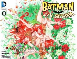 Batman - Li'l Gotham #20