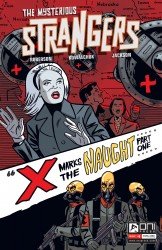 The Mysterious Strangers #05