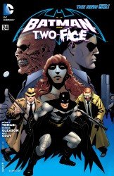 Batman and Two-Face #24
