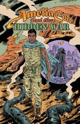 Amelia Cole and the Hidden War #05