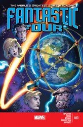 Fantastic Four #13