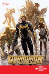 Guardians of the Galaxy #07