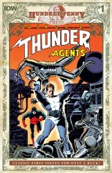 T.H.U.N.D.E.R. - Agents Classic