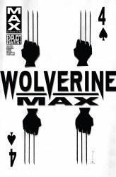 Wolverine MAX #12