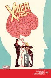 X-Men - Legacy #18