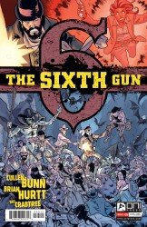 The Sixth Gun #35