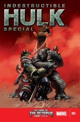 Indestructible Hulk Special #01