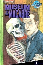 Vincent Price Museum of the Macabre #2