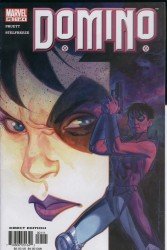 Domino Vol.2 #01-04 Complete