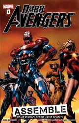 Dark Avengers #01-16, 175-190 Complete