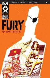 Fury MAX #01-13 Complete
