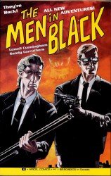 The Men in Black Vol.2 (1-3)