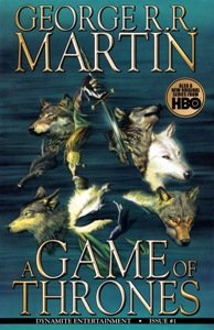 George R.R. Martin's A Game of Thrones #1