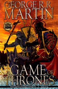 George R.R. Martin's A Game of Thrones #2