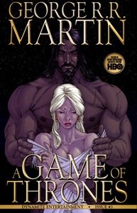 George R.R. Martin's A Game of Thrones #3