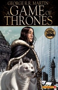 George R.R. Martin's A Game of Thrones #4