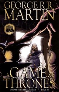 George R.R. Martin's A Game of Thrones #8