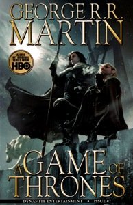 George R.R. Martin's A Game of Thrones #7