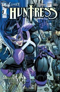 Huntress #01-06 Complete