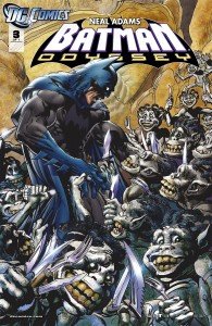 Batman - Odyssey #01-08